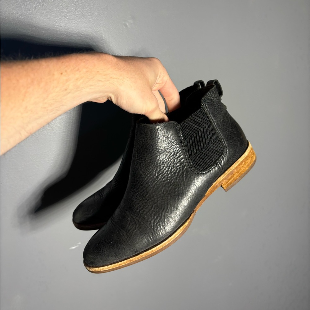 Kork-Ease Kit Chelsea Boots Womens Size 7 - Picture 5 of 7
